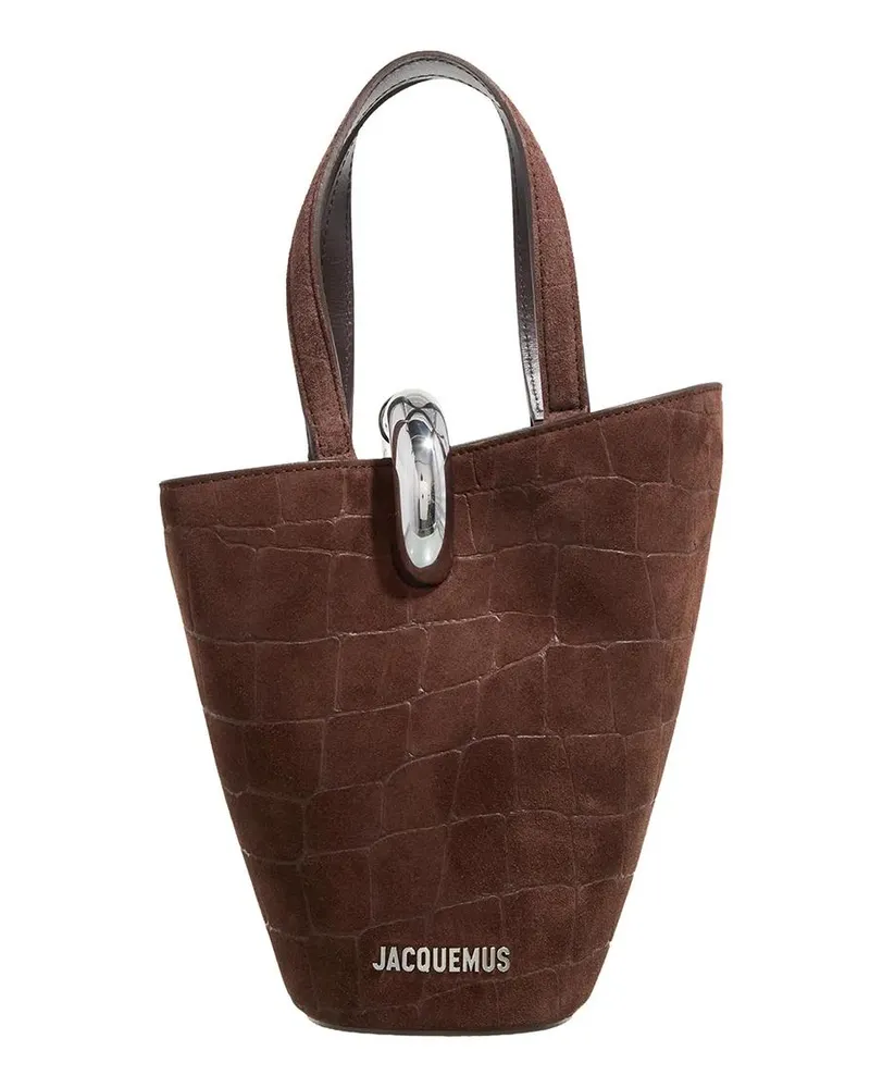 Jacquemus Satchels Le Bambola braun Braun