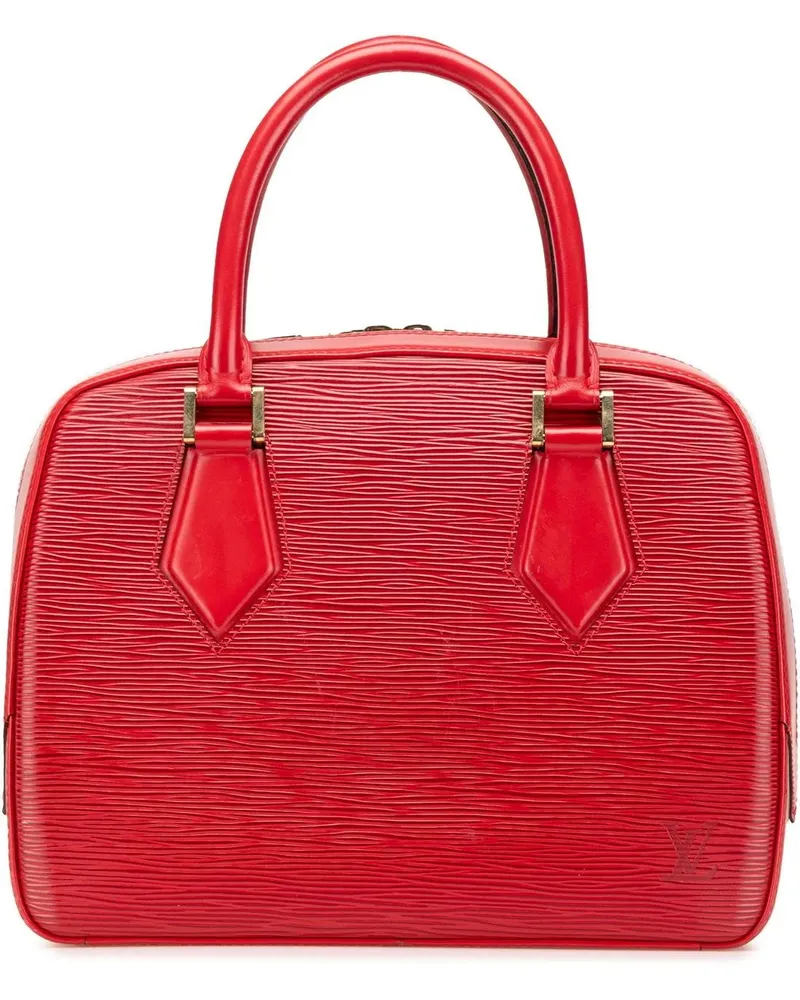 Louis Vuitton Crossbody Bags 1999 Epi Sablons rot Rot