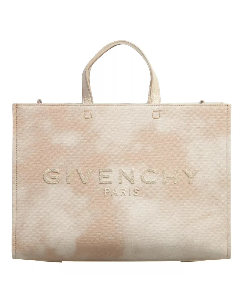 Givenchy Shopper G Tote Shopping Bag For Woman Beige