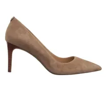 Hohe Schuhe Alina Flex Pump braun