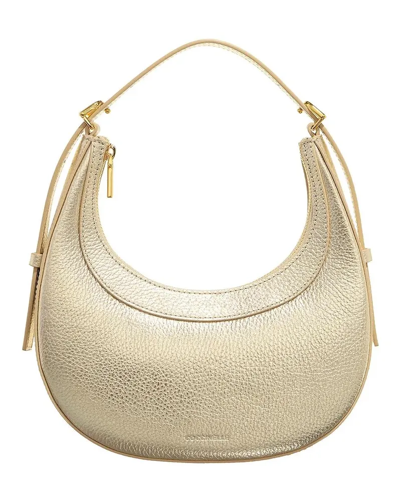 Coccinelle Hobo Bags  Whisper goldfarben 