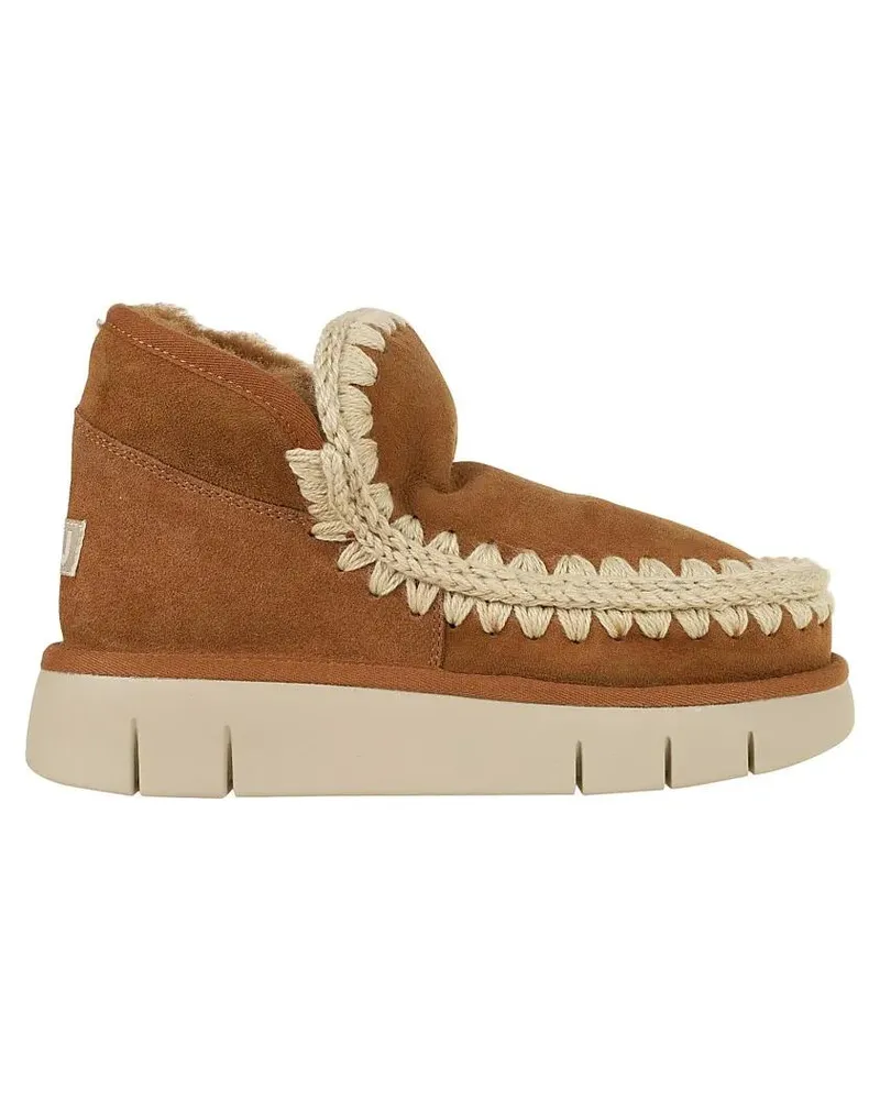 Mou Low-Top Sneaker Eskimo Bounce Sneaker braun Braun