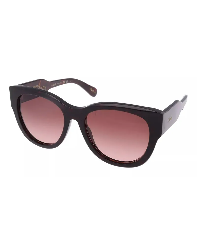 Chloé Sonnenbrille  brown Braun