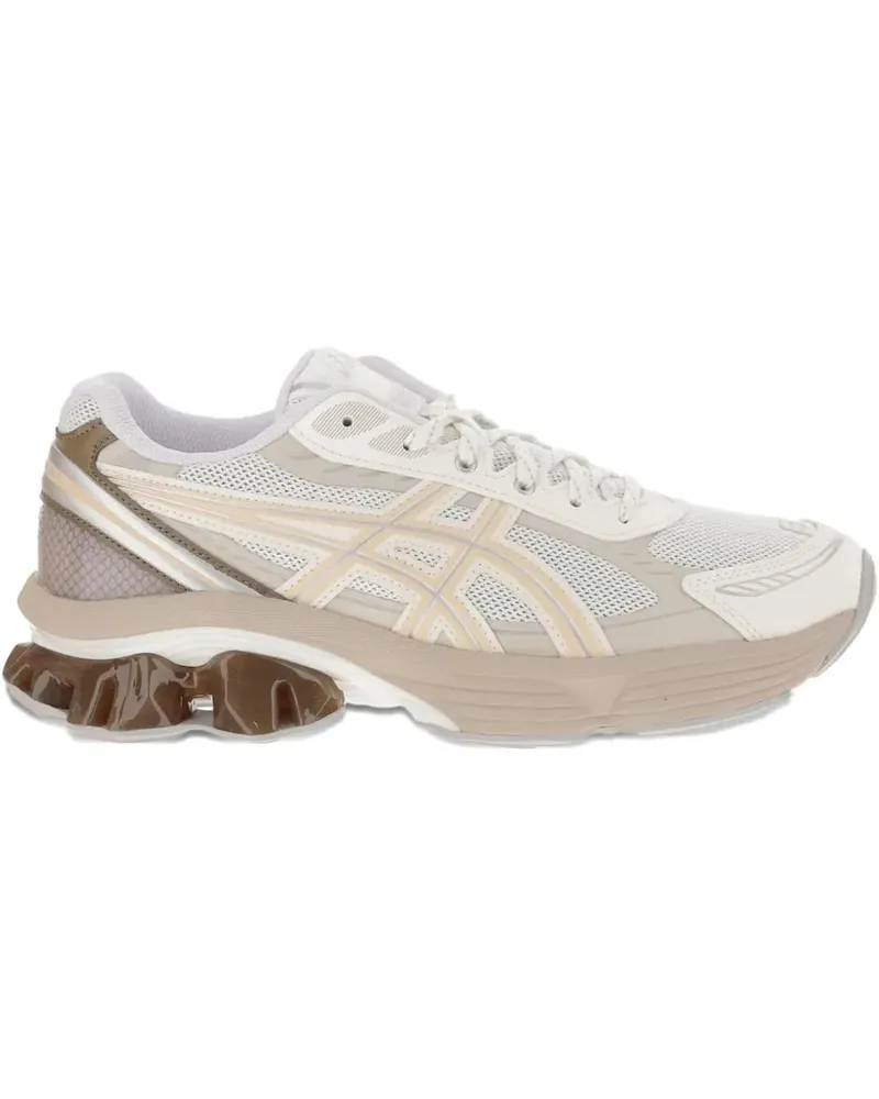 Asics Low-Top Sneaker baskets gel kinetic fluent beige Beige