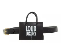 Bauchtaschen Belt Bag schwarz