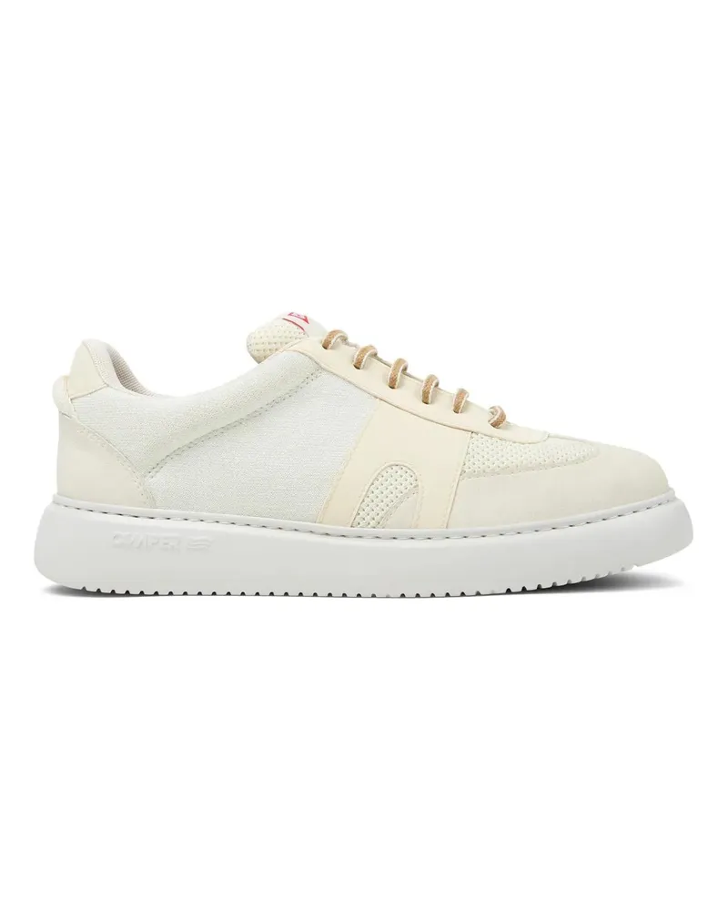 Camper Low-Top Sneaker Sneaker Runner K21 weiß Weiß