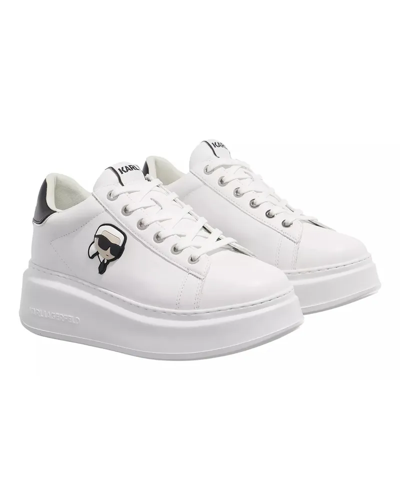 Karl Lagerfeld Low-Top Sneaker Anakapri Karl Nft Lo Lace weiß Weiß