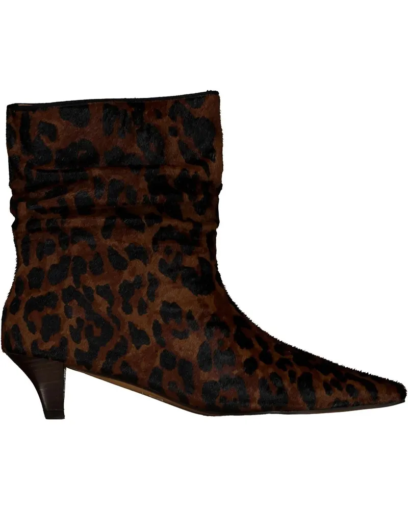 TORAL Stiefeletten   Enkellaarzen Bruin Tl-basilia braun Braun