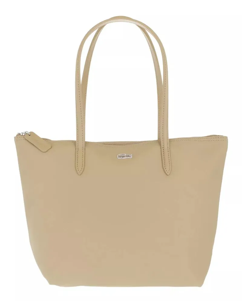 Lacoste Shopper Women Shopping Bag beige Beige