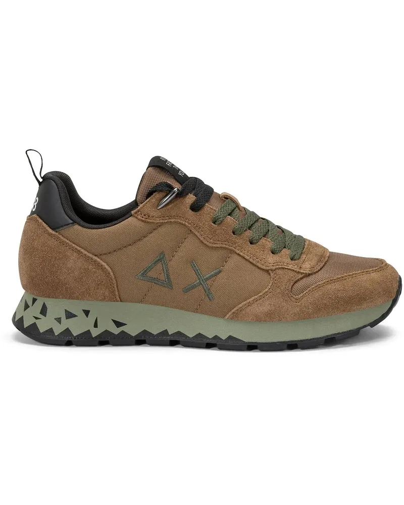Sun68 Low-Top Sneaker Sneakers Volpe braun Braun
