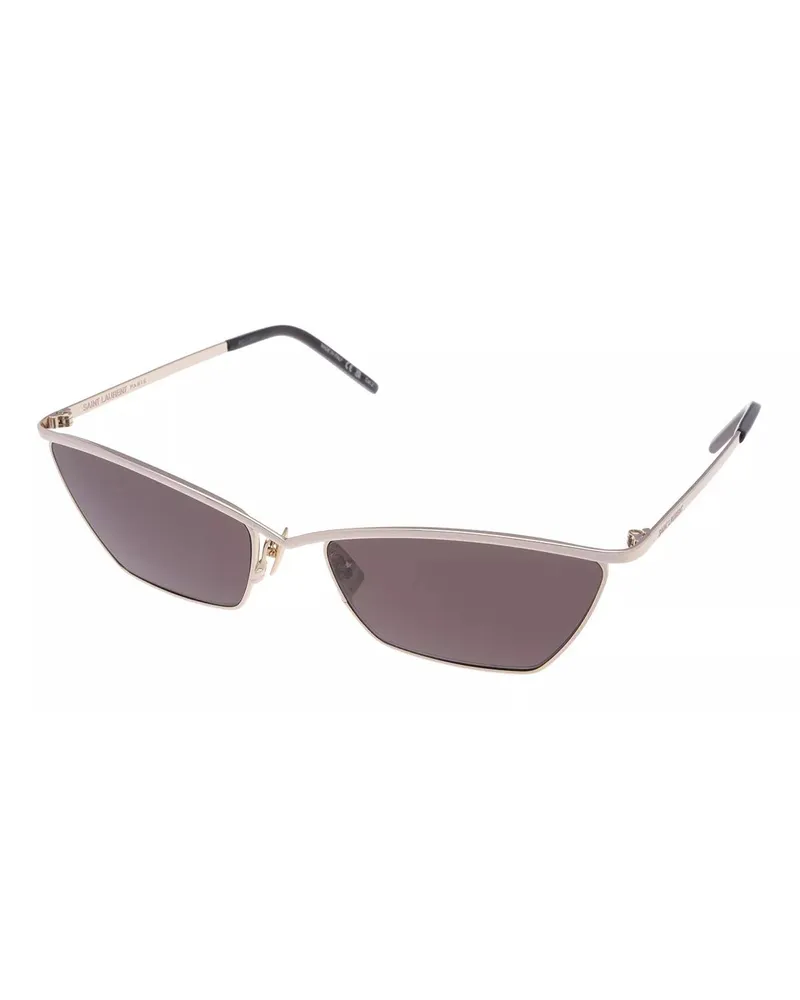 Saint Laurent Sonnenbrille  gold Gold