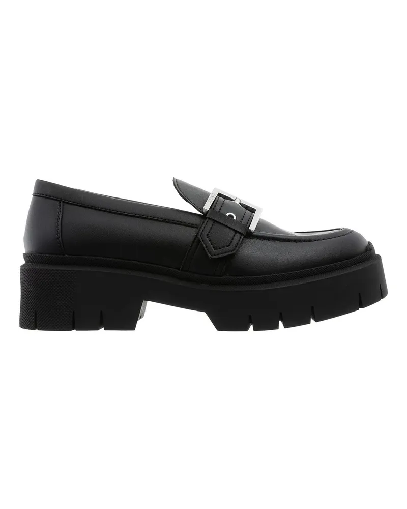 HUGO BOSS Loafer Kris Loafer BKCLT schwarz Schwarz