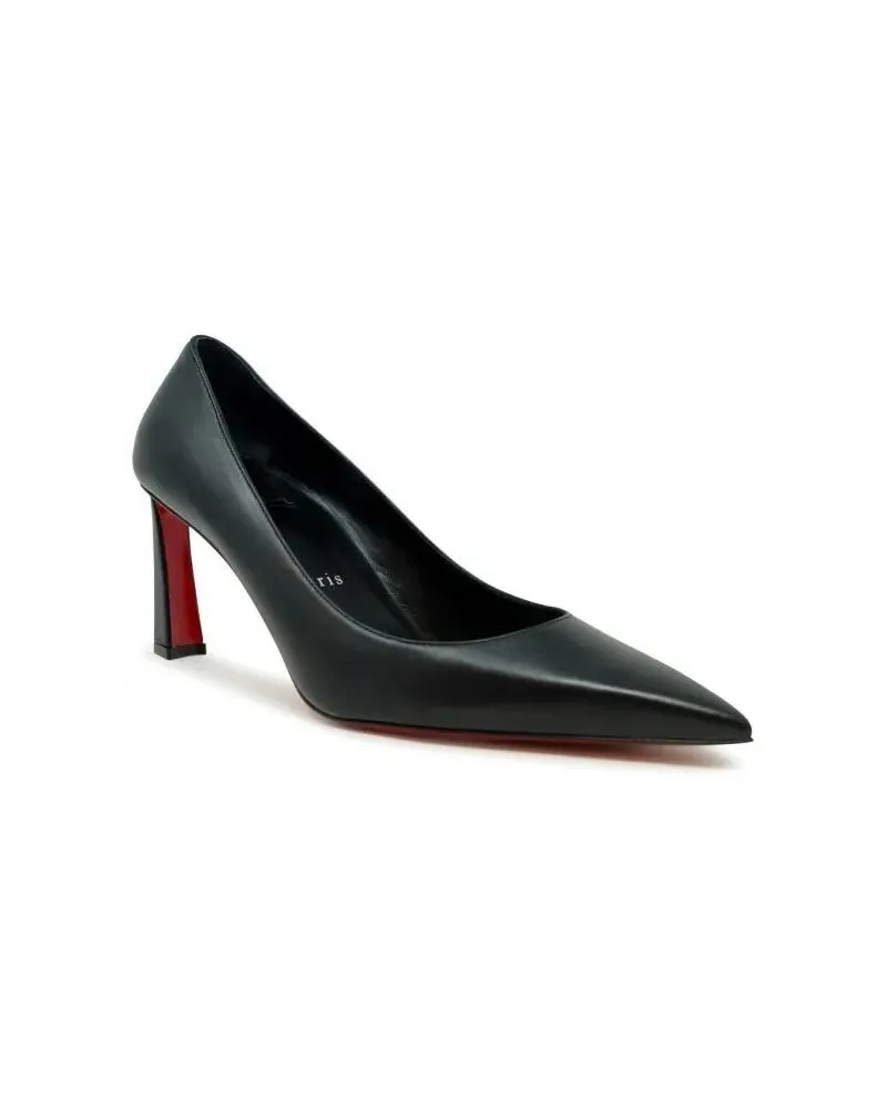 Christian Louboutin Hohe Schuhe Black Condora Pumps schwarz Schwarz