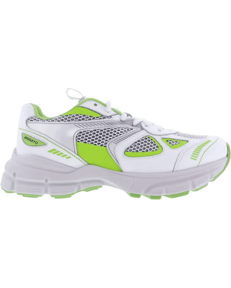 Axel Arigato Low-Top Sneaker Marathon Runner Sneakers weiß Weiß