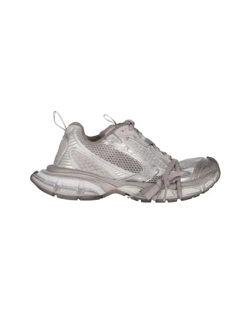 Balenciaga Low-Top Sneaker 3Xl" Sneakers – Taupe grau Grau