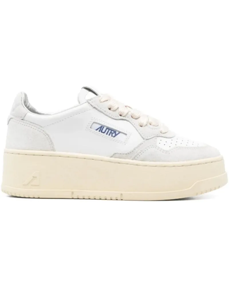 AUTRY Low-Top Sneaker  Sneakers White weiß Weiß