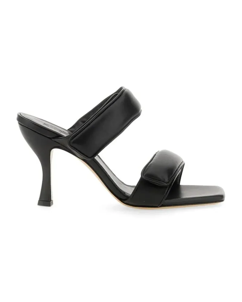 Gia Borghini Sandalen Perni Sandal 03 schwarz Schwarz