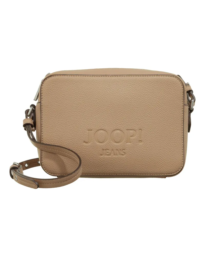 JOOP! Crossbody Bags Lettera 1.0 Cloe Shoulderbag Shz beige Beige