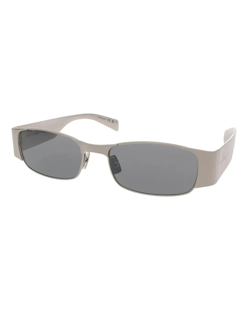 Saint Laurent Sonnenbrillen  silver Silber