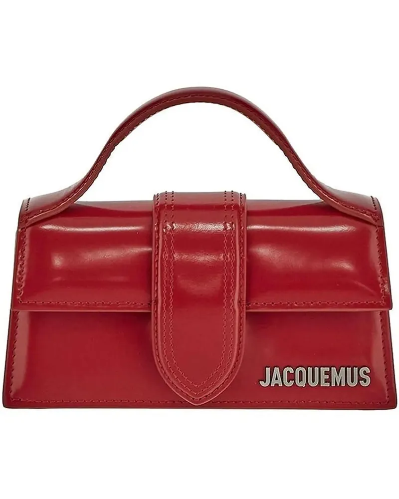 Jacquemus Crossbody Bags  Le Bambino Shoulder Bag rot Rot