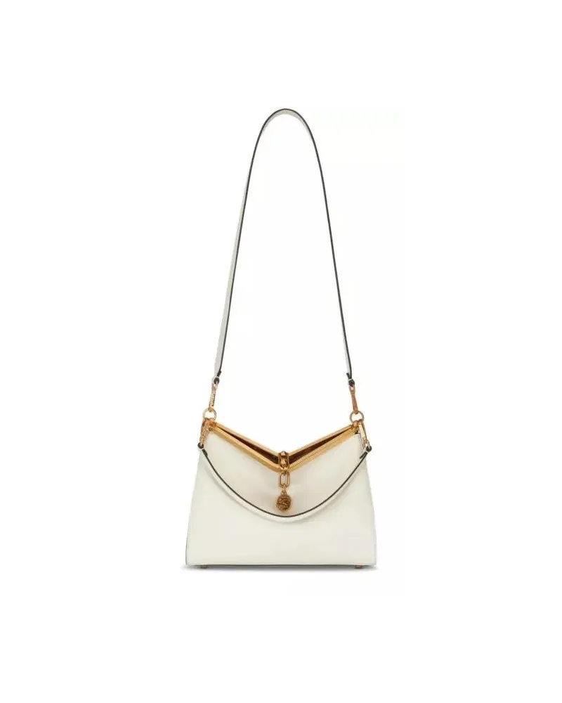 Etro Crossbody Bags Vela Bag (M) White Weiß