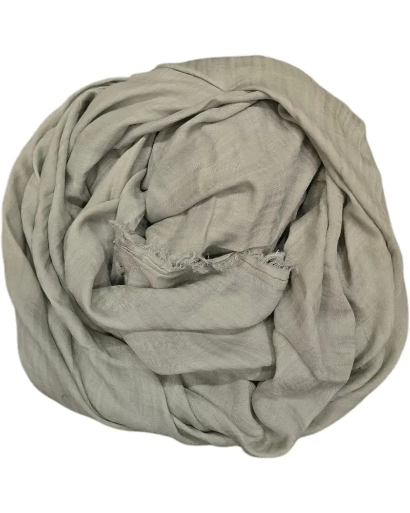 Rick Owens Handschuhe Chech vert Celadon Modal Cachemir  Femme grün Grün