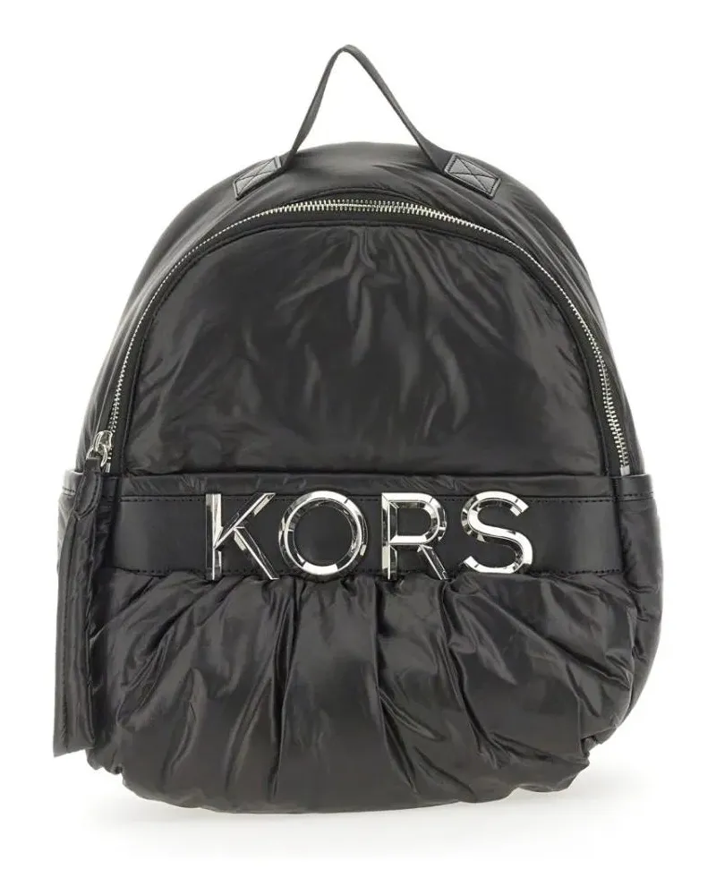 Michael Kors Rucksäcke Leonie Backpack schwarz Schwarz