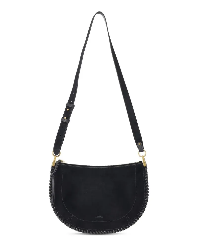 Isabel Marant Crossbody Bags Tasche Oskan schwarz Schwarz