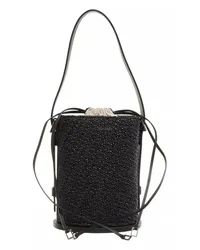 Max Mara Beuteltasche Bucket Schwarz