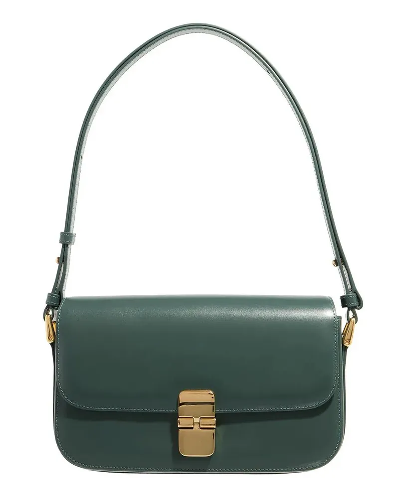A.P.C. Crossbody Bags PXBMW-F61615 grün Grün
