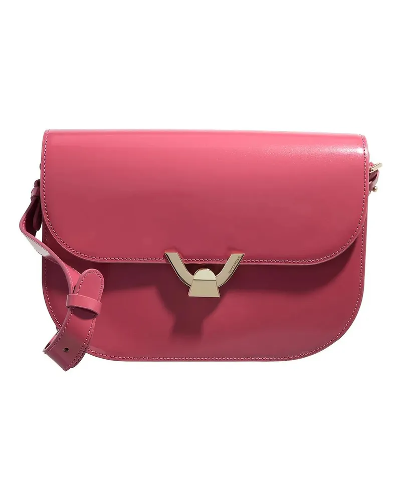 Coccinelle Crossbody Bags  Dew Shiny Calf pink Rosa