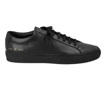 Low-Top Sneaker Achilles Sneakers schwarz