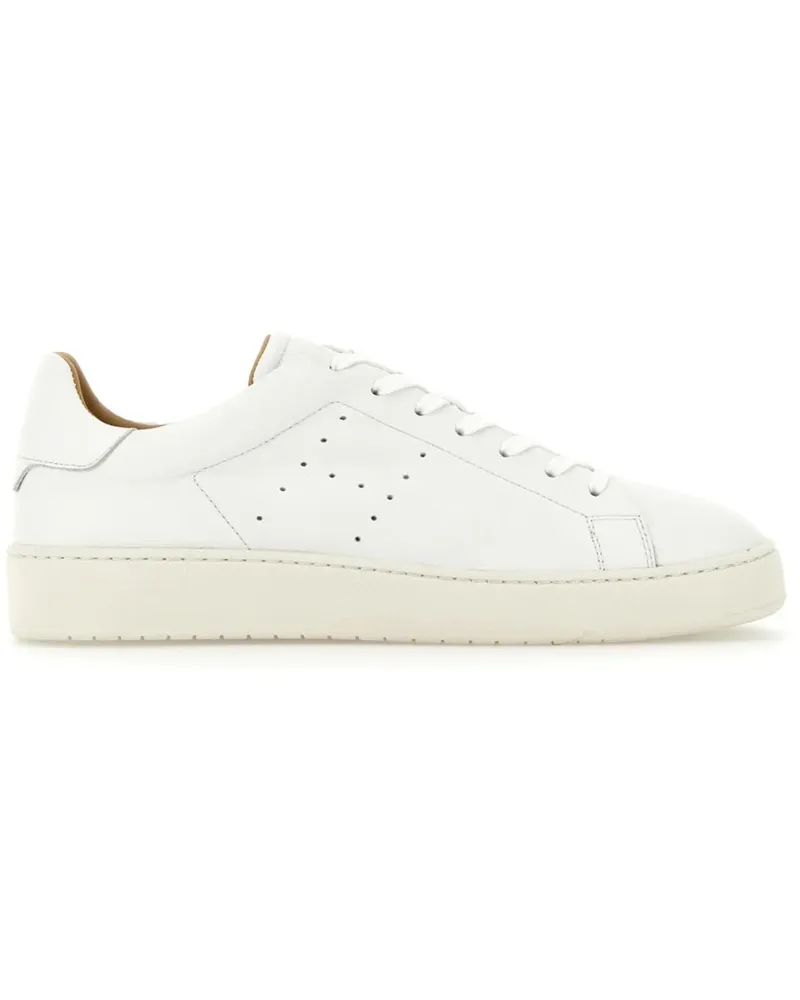 Hogan Flat Shoes White weiß Weiß