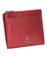 Furla Portemonnaie  CAMELIA L ROTER KARTENHALTER Rot