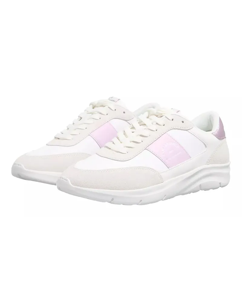 Karl Lagerfeld Sneaker Serger Maison Band Lo Lace lila Lila