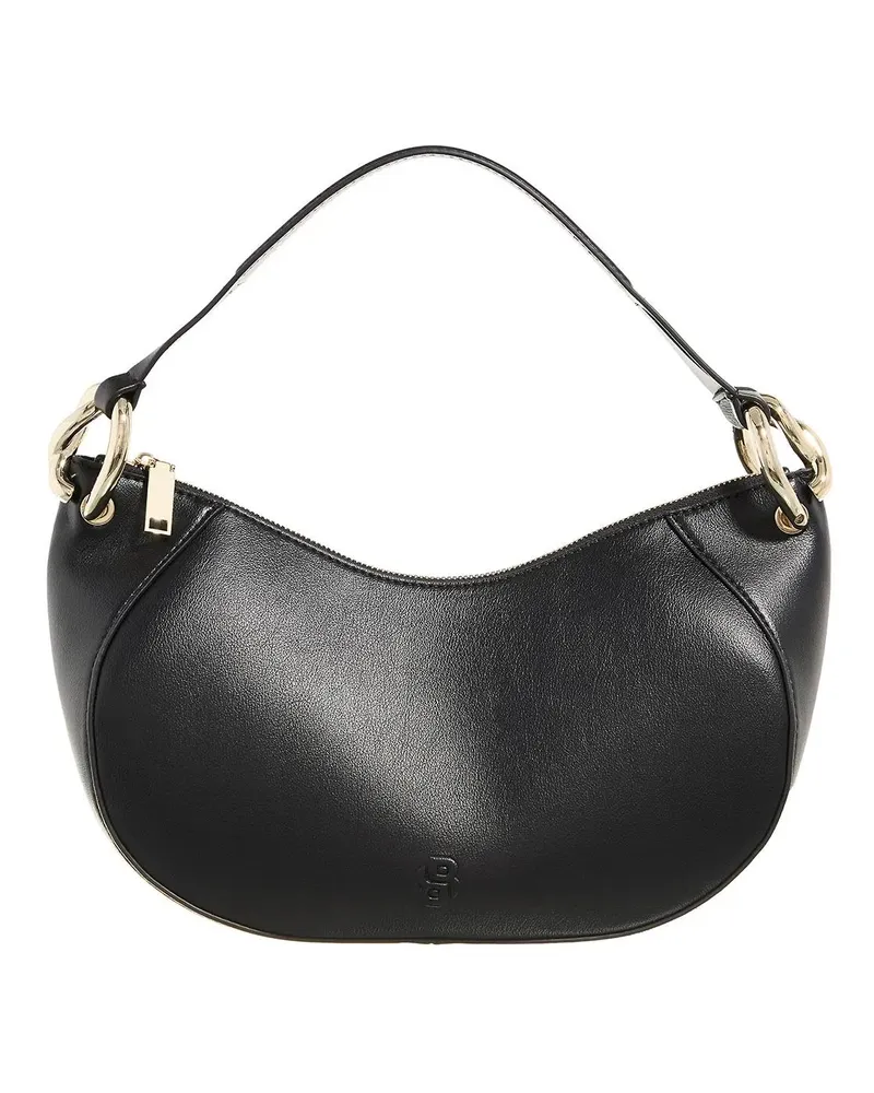 HUGO BOSS Hobo Bags Bretzel S Hobo schwarz Schwarz