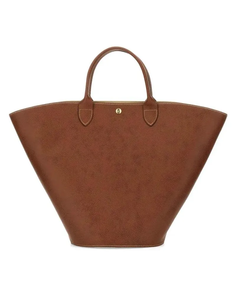 Longchamp Shopper & Totes Xl Purity Shopping Bag braun Braun