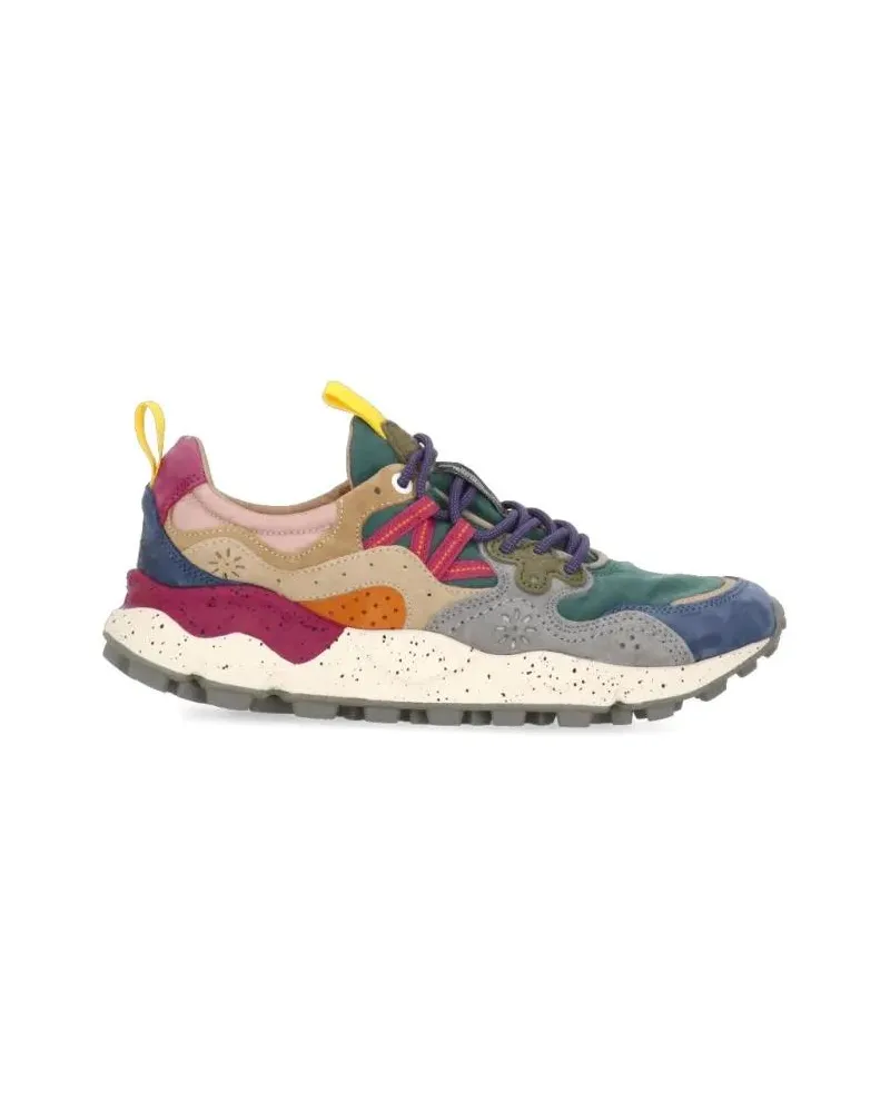 Flower MOUNTAIN Low-Top Sneaker Yamano 3 Sneakers bunt Bunt