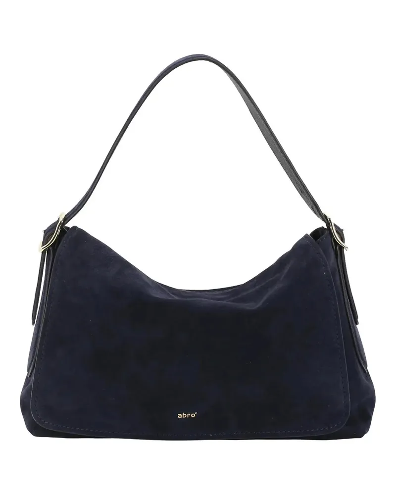 Abro Hobo Bags Schultertasche CARINA blau Blau