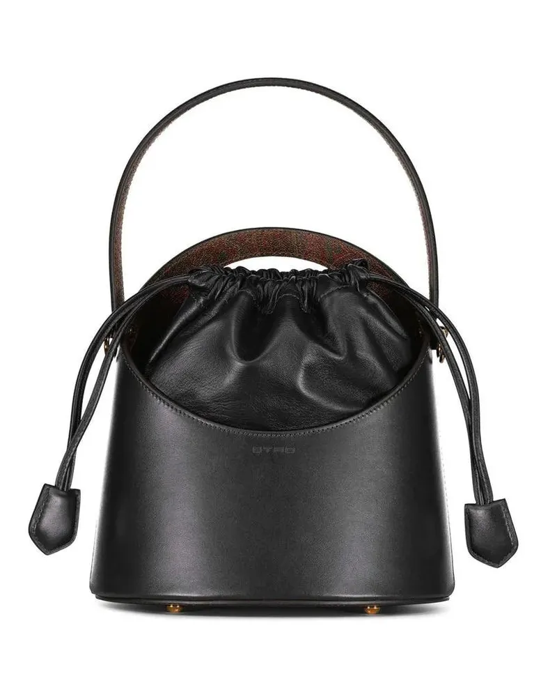 Etro Crossbody Bags Saturno Tasche schwarz Schwarz