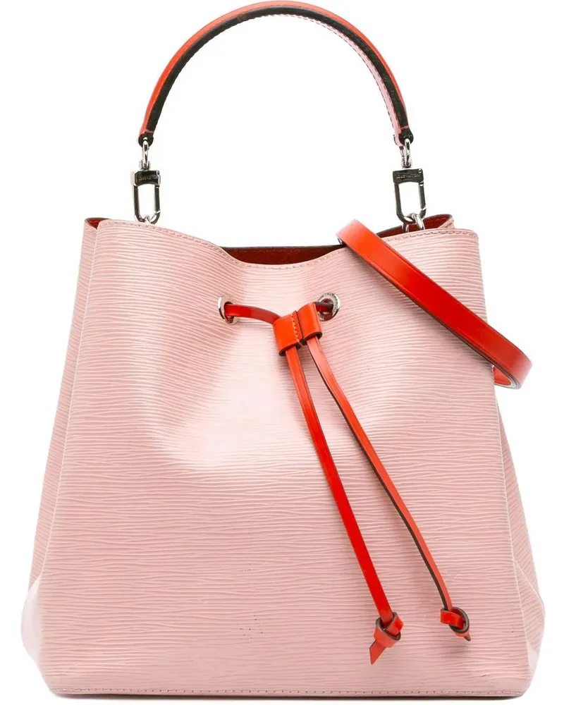 Louis Vuitton Hobo Bags Epi Neonoe MM rosa Gold