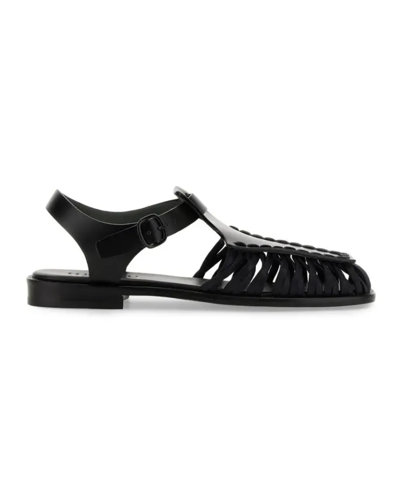 HEREU Sandalen "Alaro" Sandal schwarz Schwarz