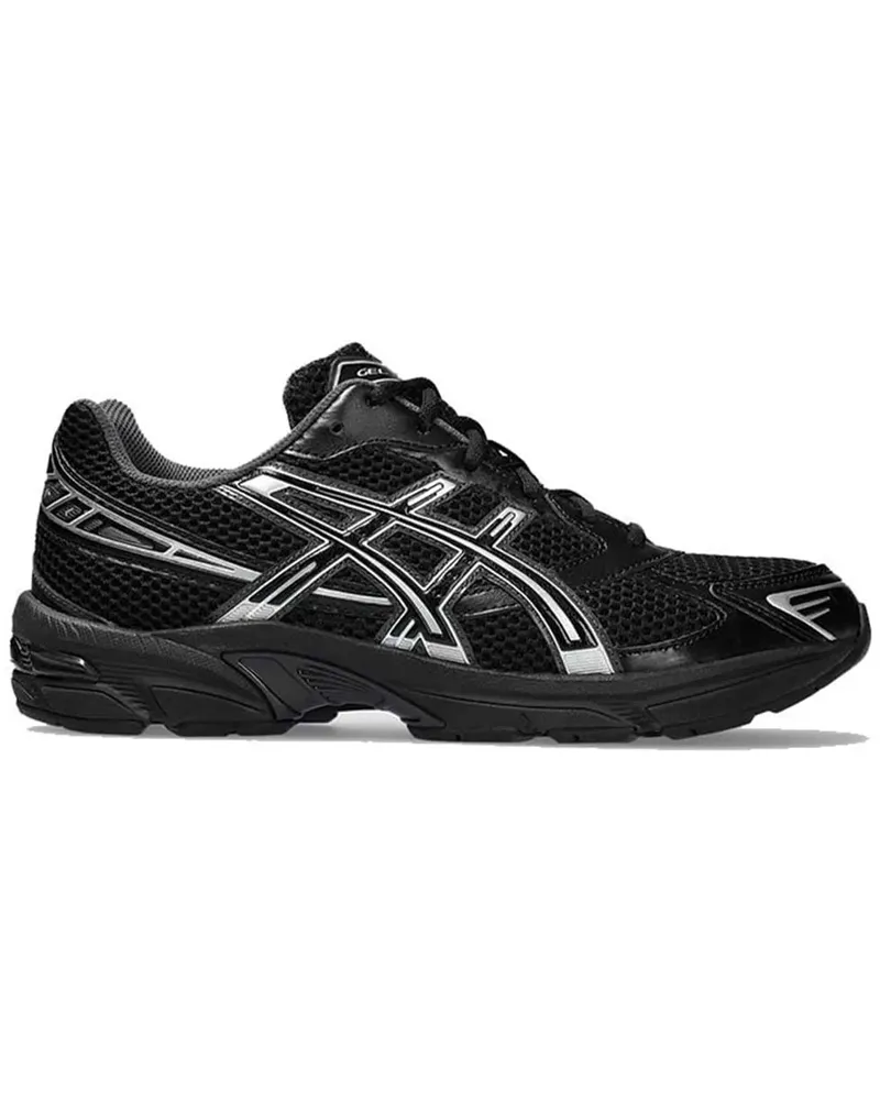 Asics Low-Top Sneaker gel 1130 schwarz Schwarz