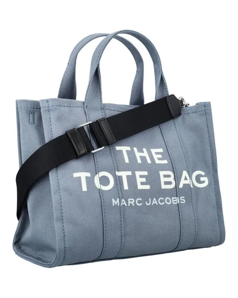 Marc Jacobs Shopper & Totes The Medium Canvas Tote blau Blau