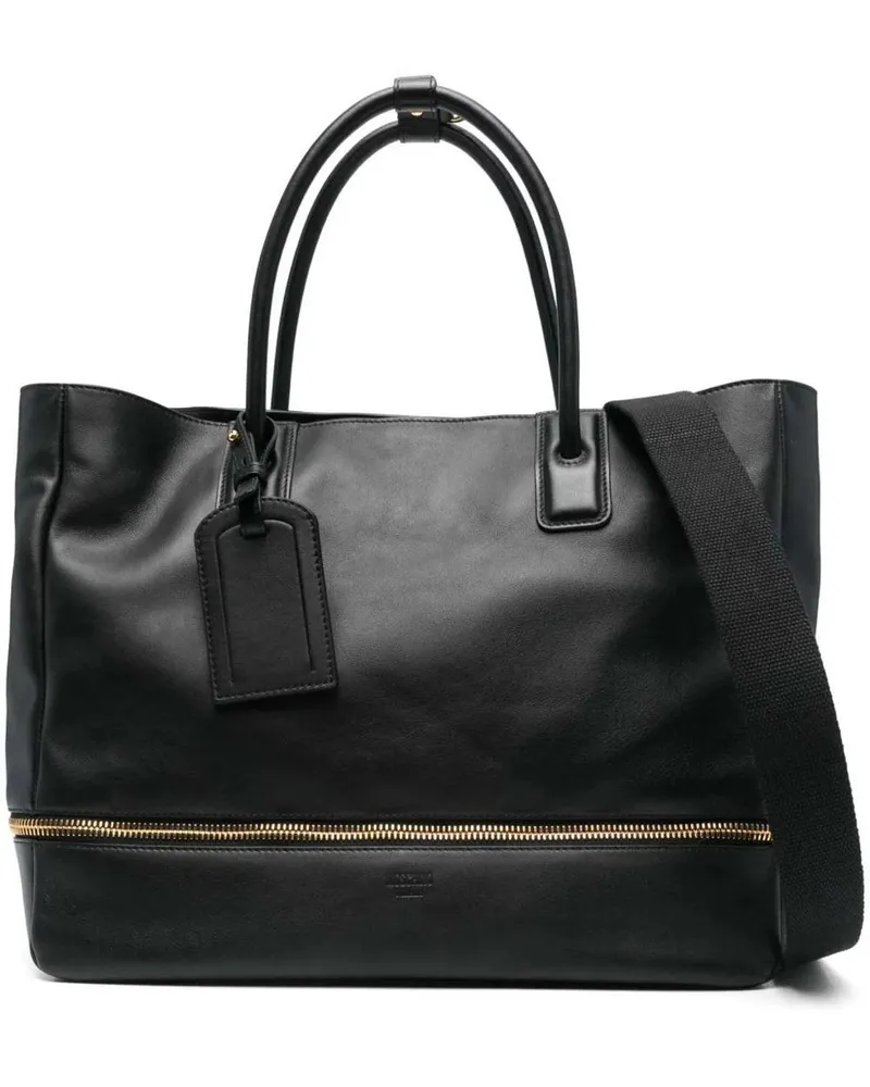 Moschino Shopper Bags Black schwarz Schwarz