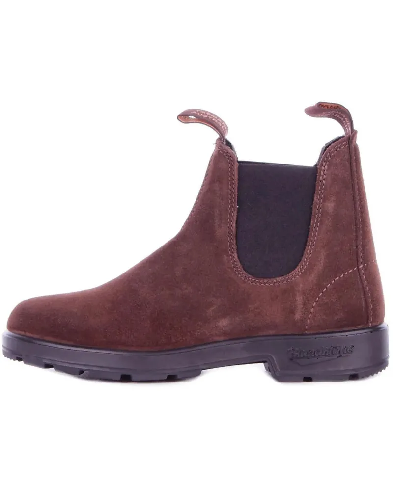 BLUNDSTONE Stiefel Boots Brown braun Braun