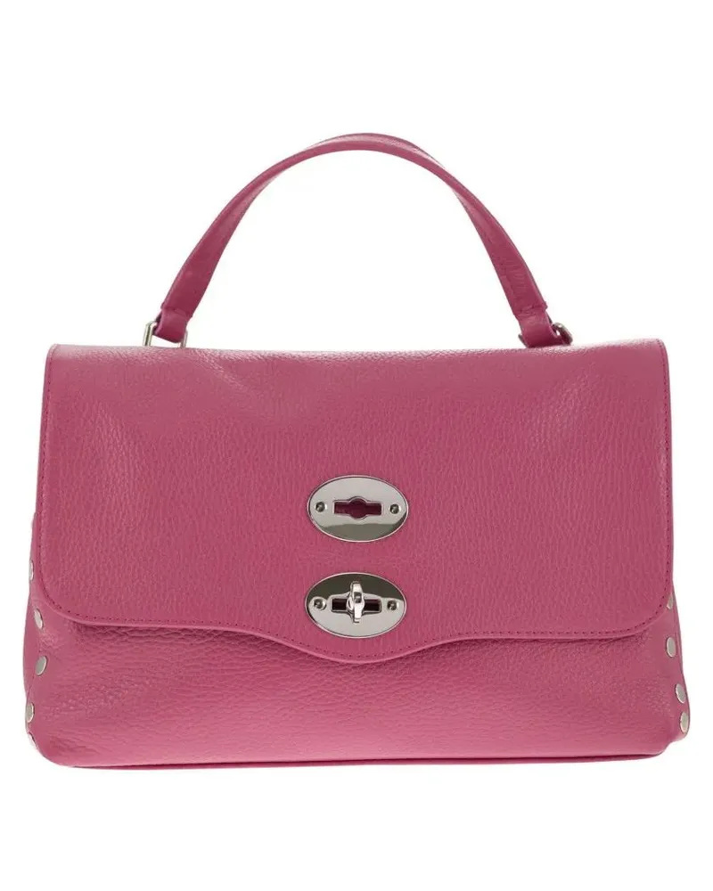 Zanellato Hobo Bags Postina - Daily S Bag pink Rosa