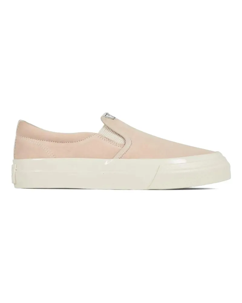 Junya Watanabe Low-Top Sneaker S.W.C. Slip-On Sneakers beige Beige
