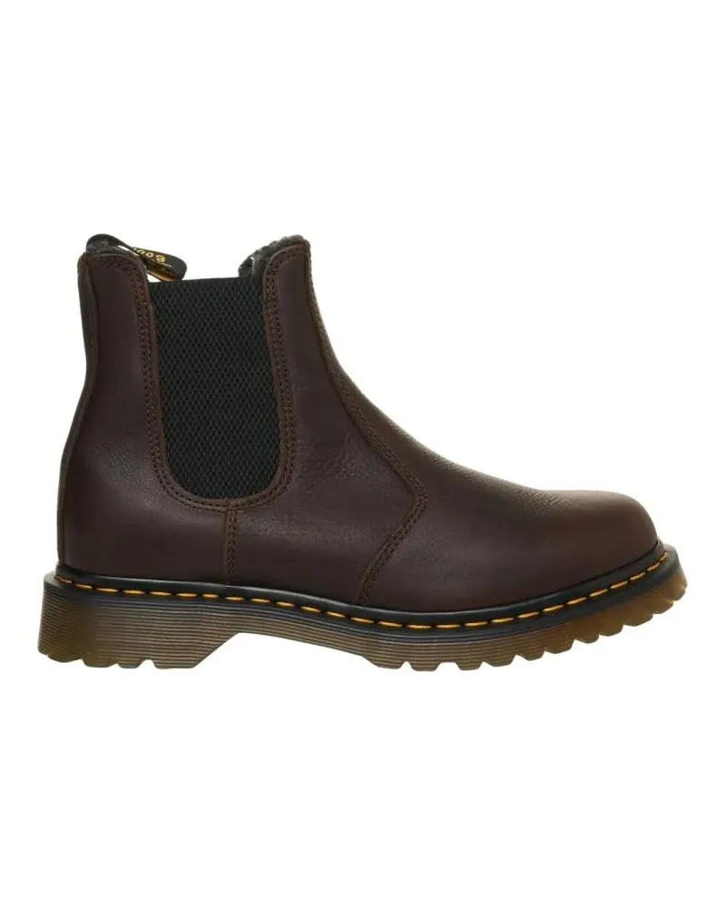 Dr.Martens Stiefel Chelsea Boots schwarz Schwarz