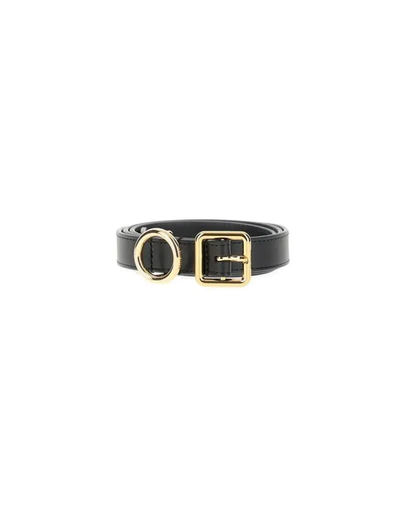 Jacquemus Gürtel Le Cinture Regalo' Belt schwarz Schwarz